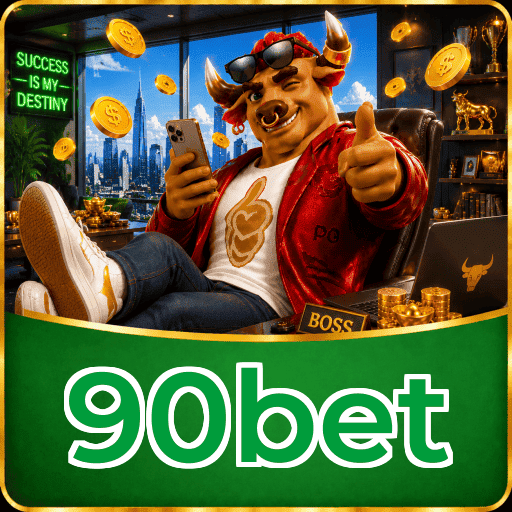 90bet Logo 3